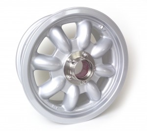 5.5 Minilite Repro Wheel - splined